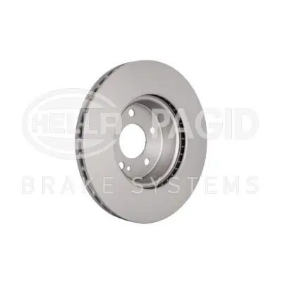 Envío Inmediato Disco de freno HELLA 8DD 355 133-441 HELLA 8DD 355 133-441